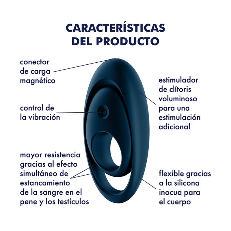 Anillo para el Pene Glorious Duo - Imagen 3