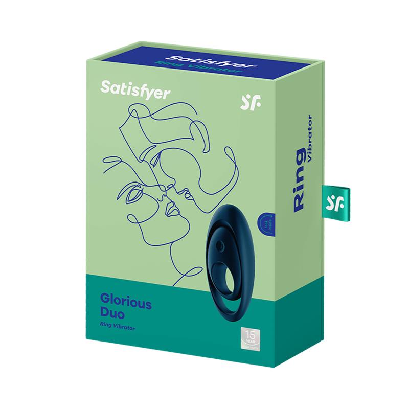 Anillo para el Pene Glorious Duo - Imagen 4