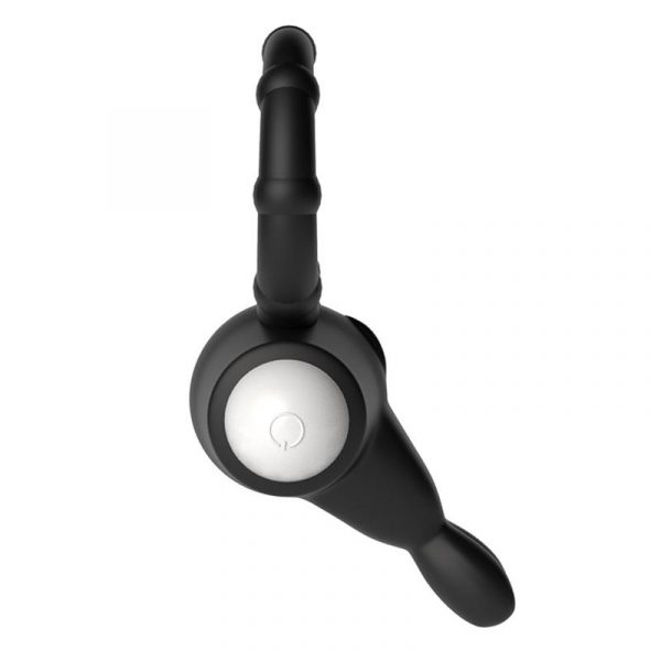 Anillo Vibrador Power Clit Negro - Imagen 2