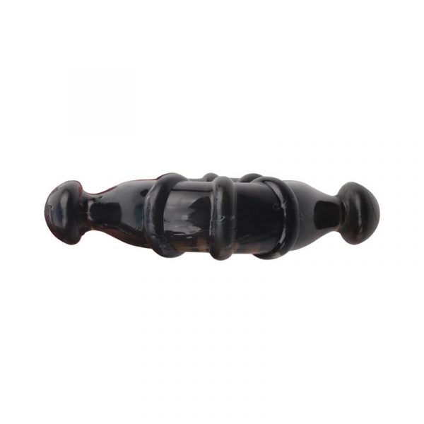 Anillos para el Pene Rudder Negro - Imagen 12