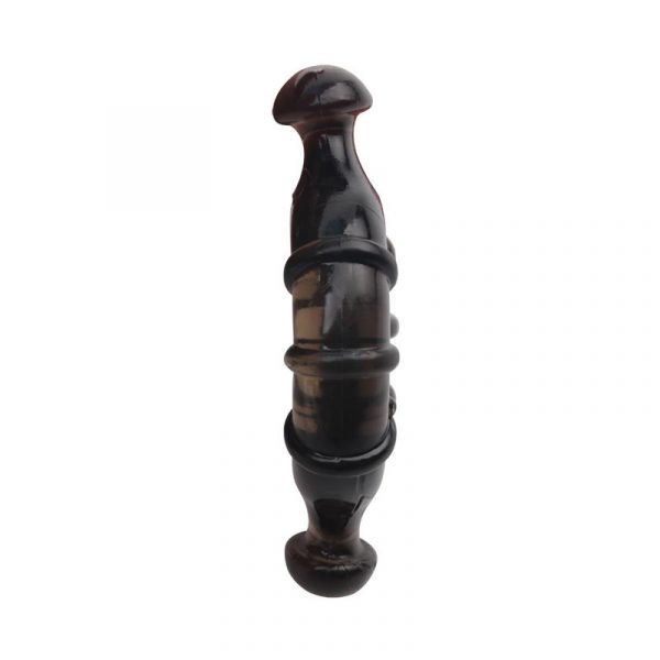 Anillos para el Pene Rudder Negro - Imagen 14