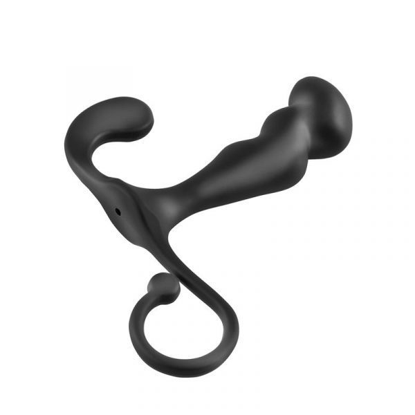 Estimulador de Próstata Classix  - Color Negro - Imagen 3
