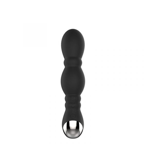 Estimulador Prostático Dragon Negro - Imagen 5