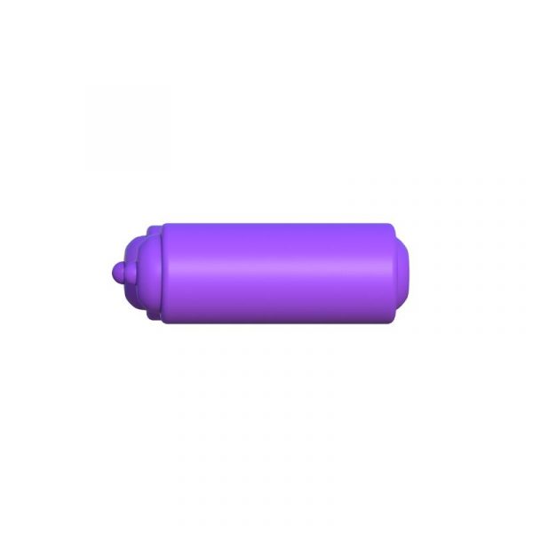 Fantasy C-Ringz Anillo Vibrador de Silicona Double Delight Púrpura - Imagen 6