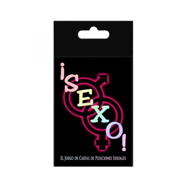 Juego de Cartas Sexo Card Game (ES) - Imagen 2