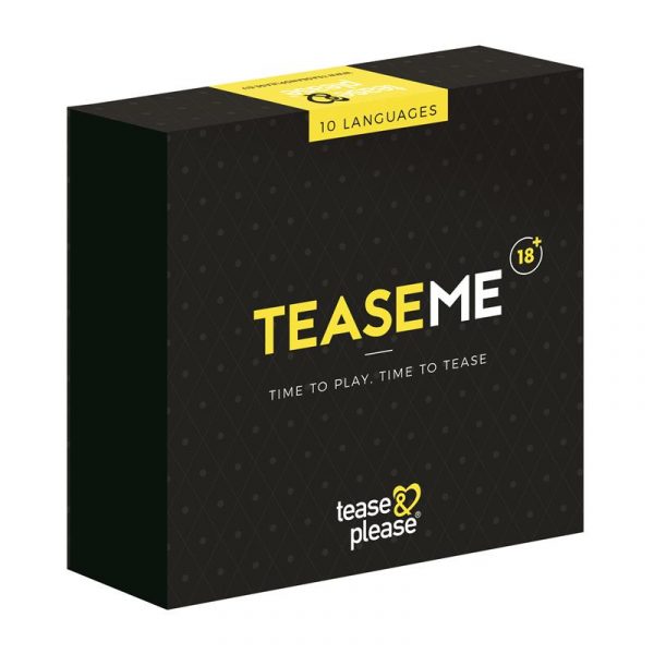 Juego para Parejas Teaseme - Imagen 2