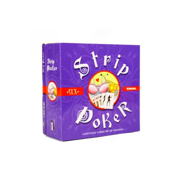 Juego Strip Póker - Imagen 2