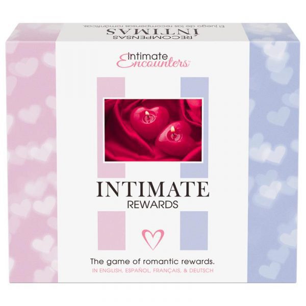 Juegos de Pareja Intimate Encounters Intimate Rewards (EN ES DE FR) - Imagen 2