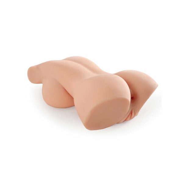 Masturbador Perfect 10 Torso Light Skin - Imagen 3