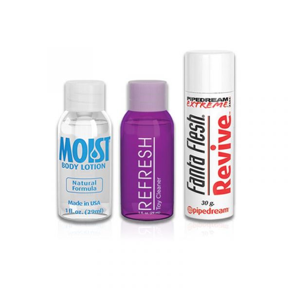 Kit de 3 Masturbadores - Imagen 3