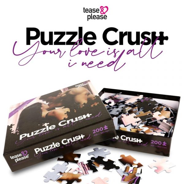 Puzle Crush Your Love is All I Need - Imagen 3
