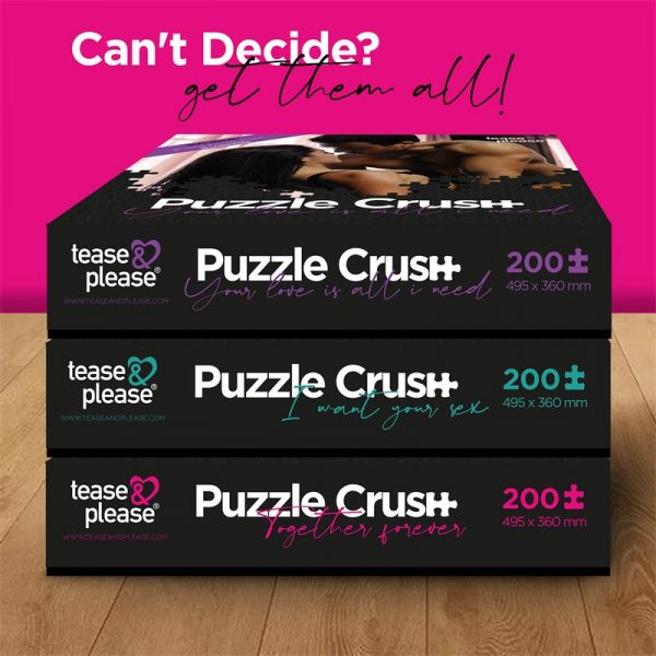Puzle Crush Your Love is All I Need - Imagen 5