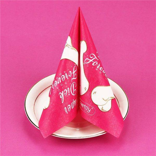 Servilletas de Fiesta Pack de 10 - Imagen 5