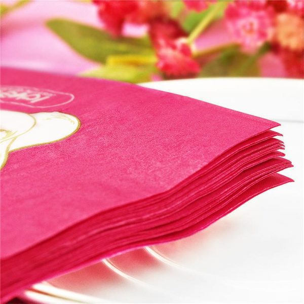 Servilletas de Fiesta Pack de 10 - Imagen 7