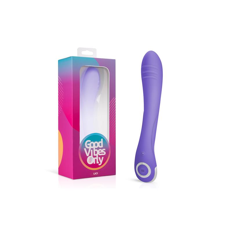 Vibrador Punto G Lici - Imagen 7
