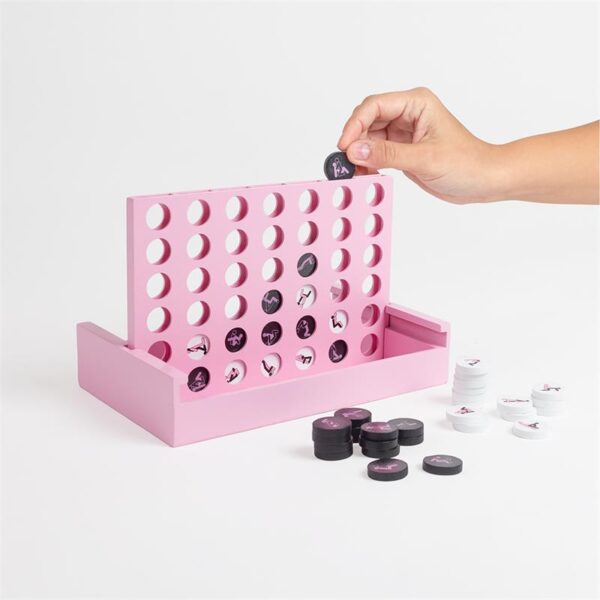 SECRET PLAY Juego de Madera Play4Sex