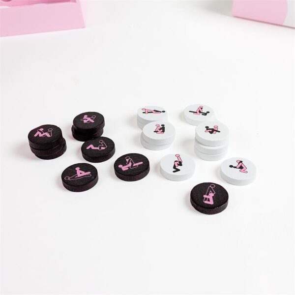 SECRET PLAY Juego de Madera Play4Sex - Imagen 2
