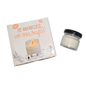 DIVERTY SEX Vela Masaje Aroma Fresa