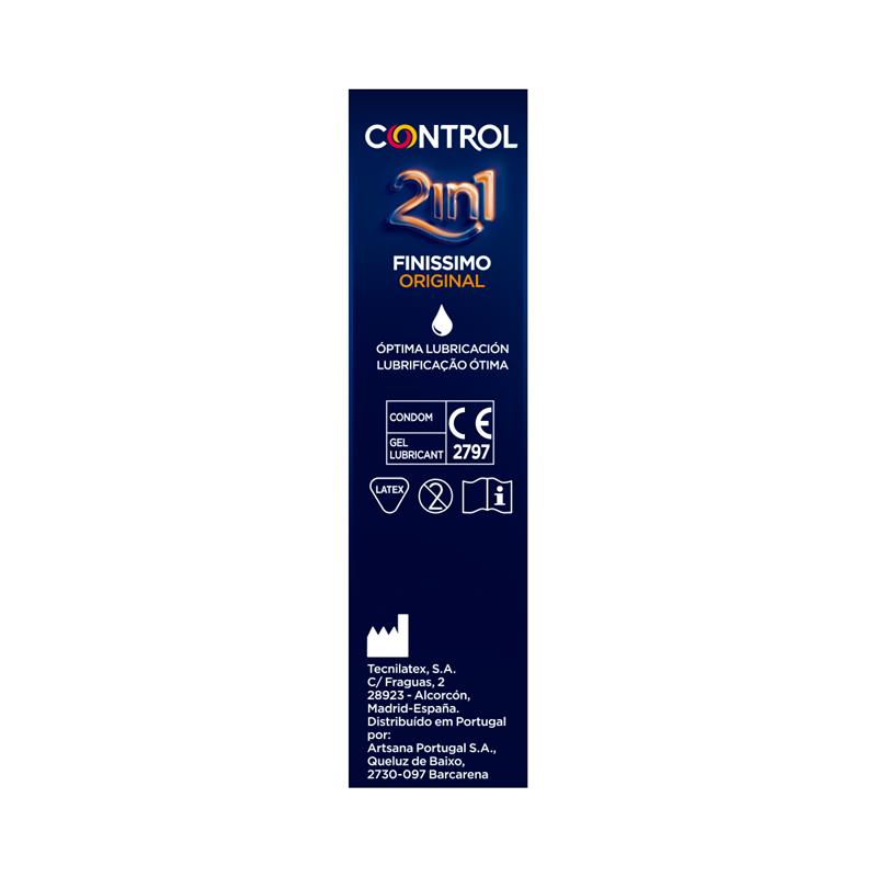 2 in 1 Finissimo Original 6 uds - Imagen 4