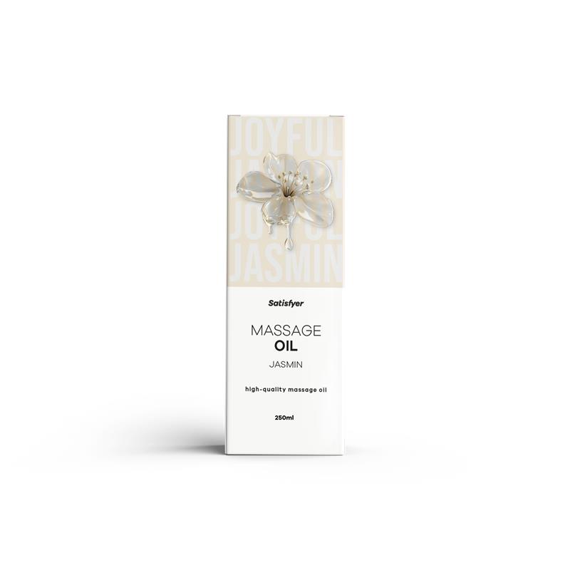 Aceite de Masaje Jazmin 250 ml