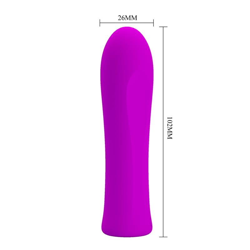 Alfreda Vibrador Violeta - Imagen 6