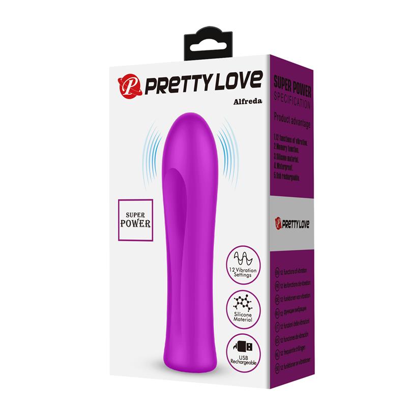 Alfreda Vibrador Violeta - Imagen 7