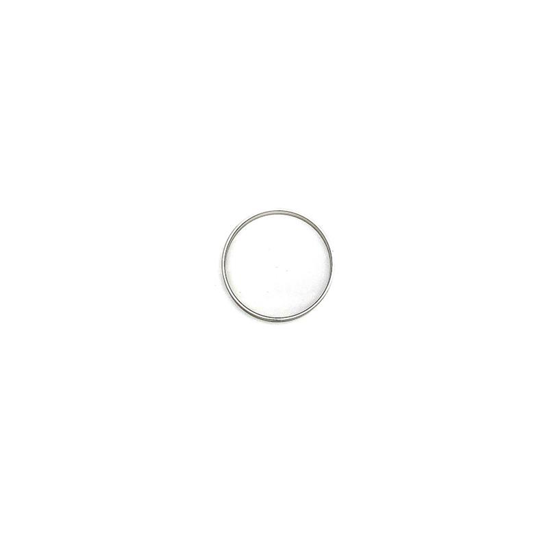 Anillo de Acero para el Pene Color Plata - Imagen 2
