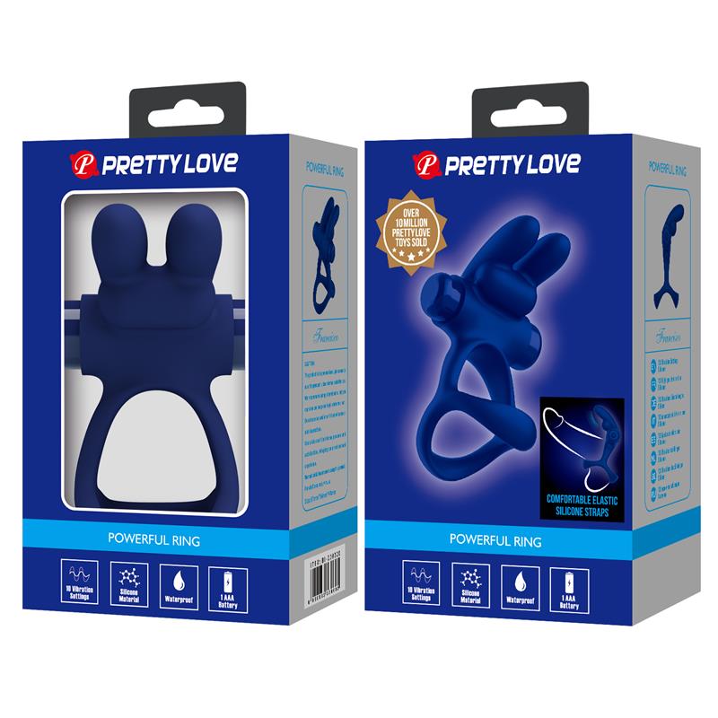 Anillo para el Pene con Vibración - Imagen 10