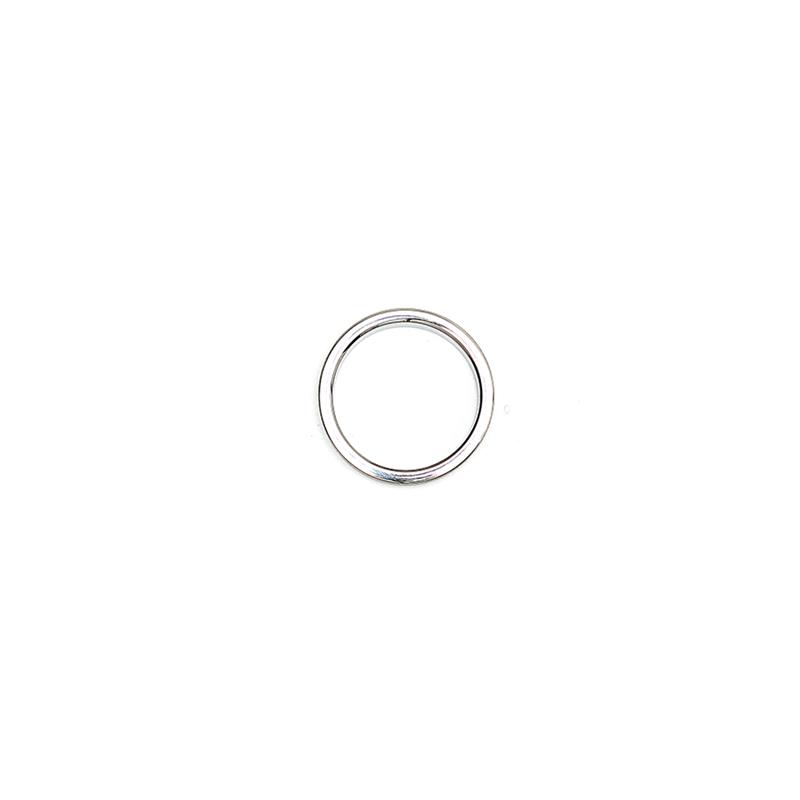 Anillo para el Pene de Acero Quirúrgico - Imagen 2