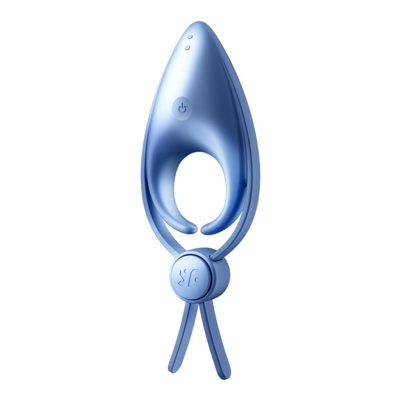 Anillo para el Pene Sniper Azul - Imagen 2
