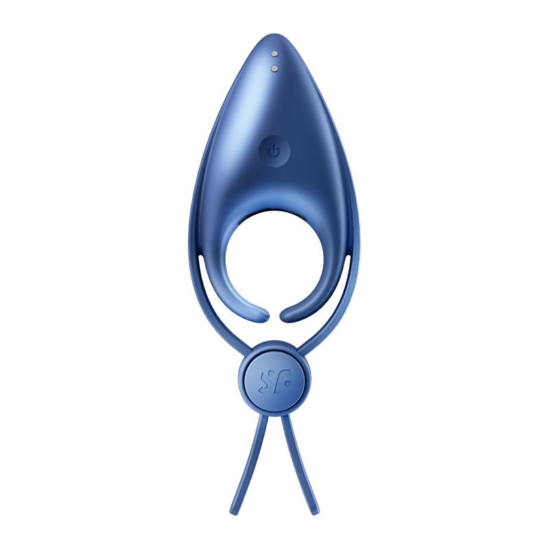 Anillo para el Pene Sniper Azul - Imagen 4