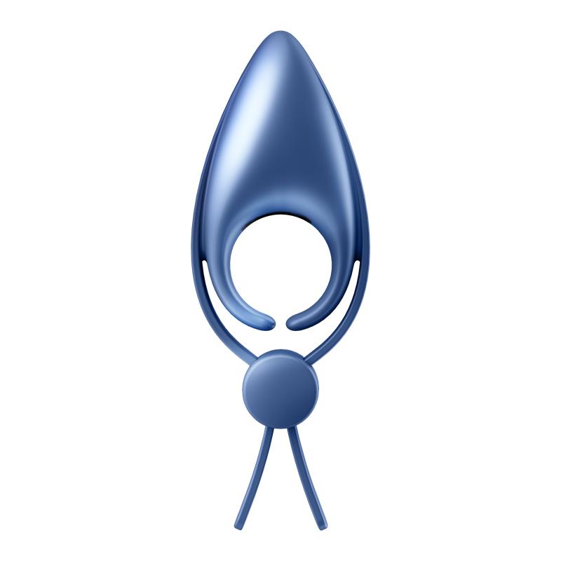 Anillo para el Pene Sniper Azul - Imagen 5