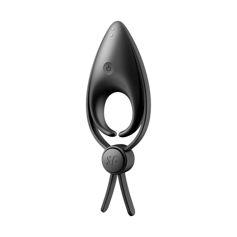 Anillo para el Pene Sniper Negro - Imagen 2