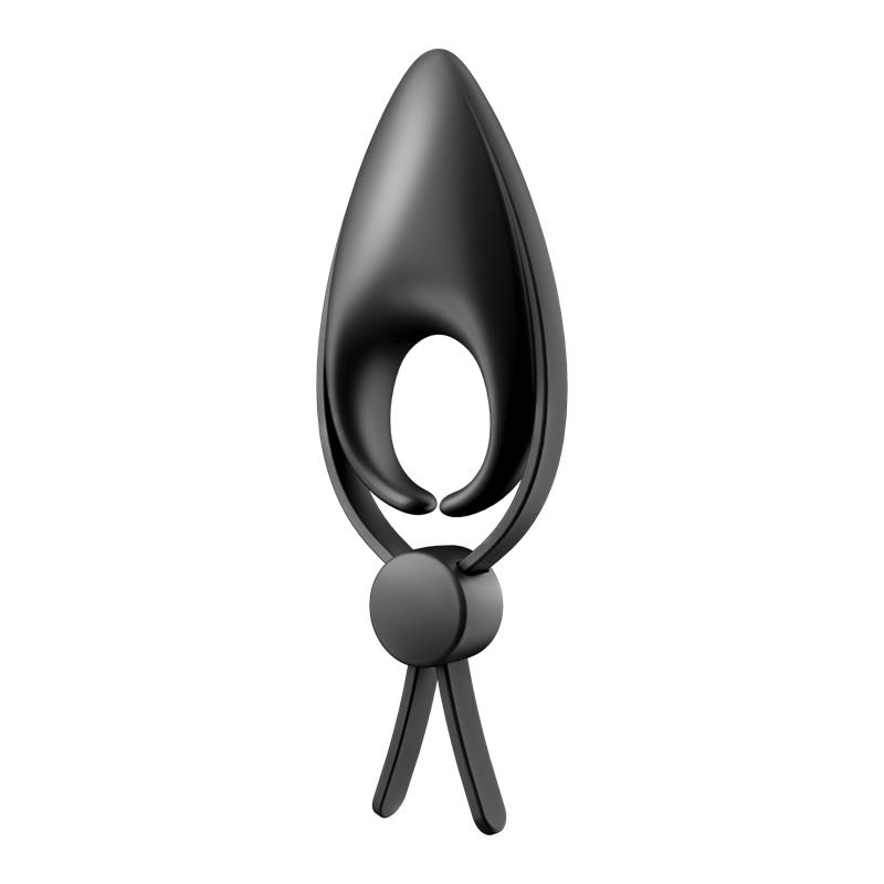 Anillo para el Pene Sniper Negro - Imagen 4