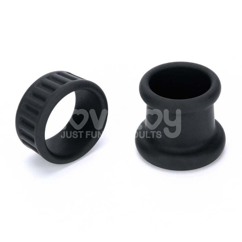 Anillo Pene Pinnacle Pro Twin Grip Stretcher - Imagen 2