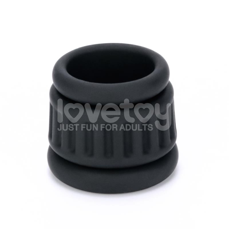 Anillo Pene Pinnacle Pro Twin Grip Stretcher - Imagen 3