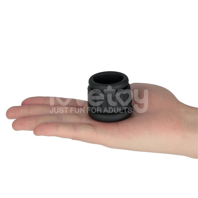Anillo Pene Pinnacle Pro Twin Grip Stretcher - Imagen 6