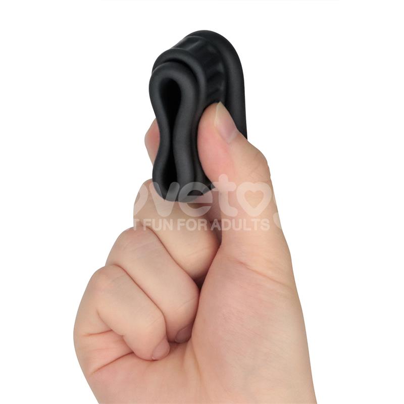Anillo Pene Pinnacle Pro Twin Grip Stretcher - Imagen 9