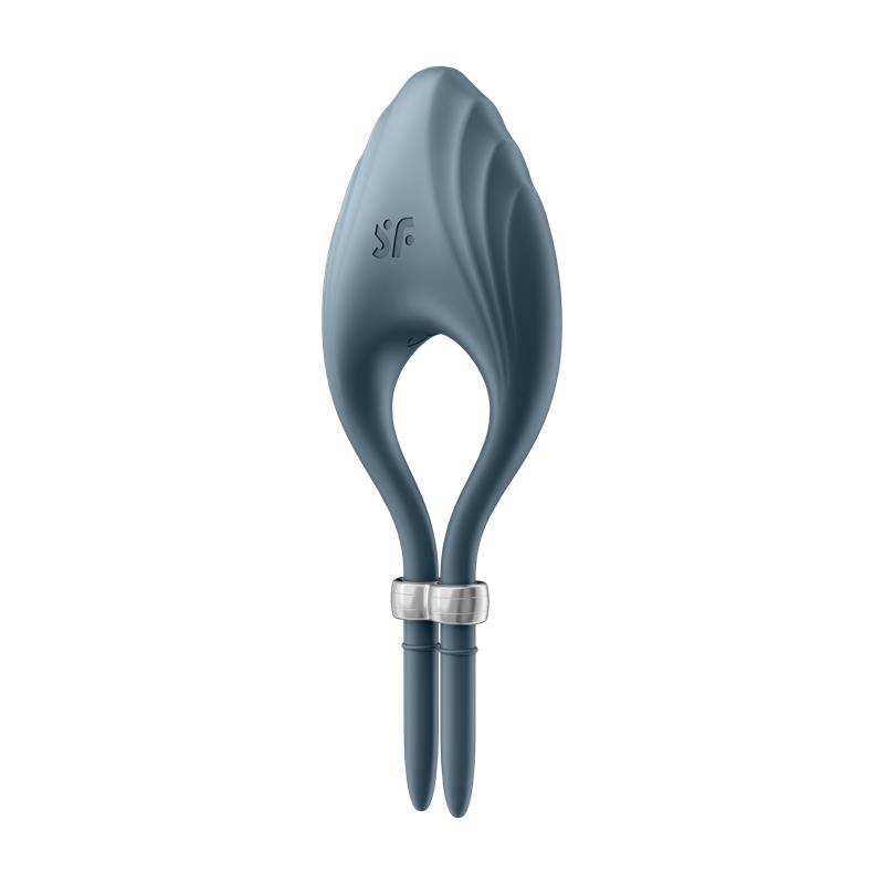 Anillo Vibrador Duelist Dark Blue - Imagen 2