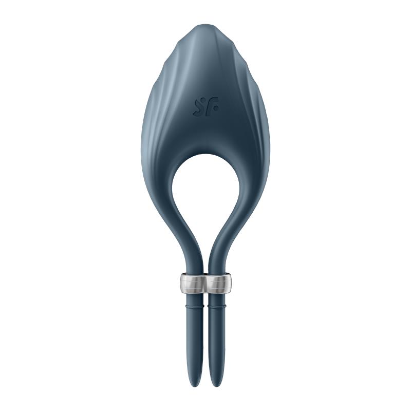 Anillo Vibrador Duelist Dark Blue - Imagen 4