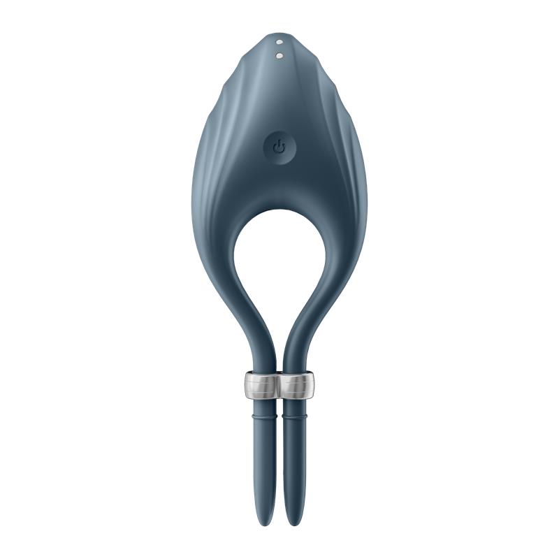 Anillo Vibrador Duelist Dark Blue - Imagen 5
