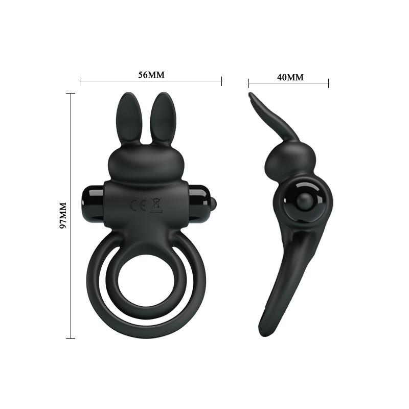 Anillo Vibrador Vibrant Penis Ring III - Imagen 7