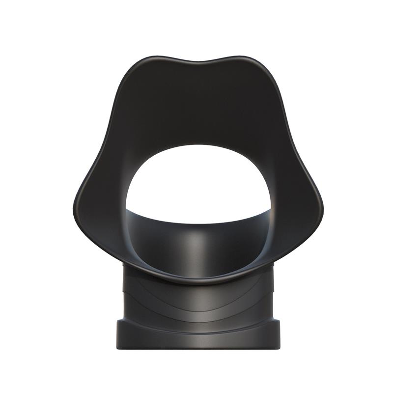 Anillo y Ball Strecher Pesados Color Negro - Imagen 7