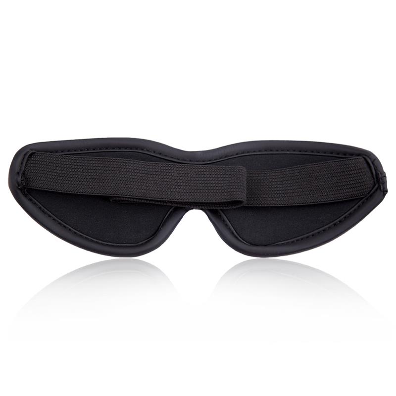 Antifaz Sapphire Cuero Vegano - Imagen 4