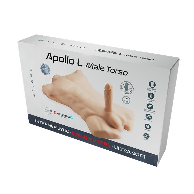 Apollo L Torso 54 cm - Imagen 6