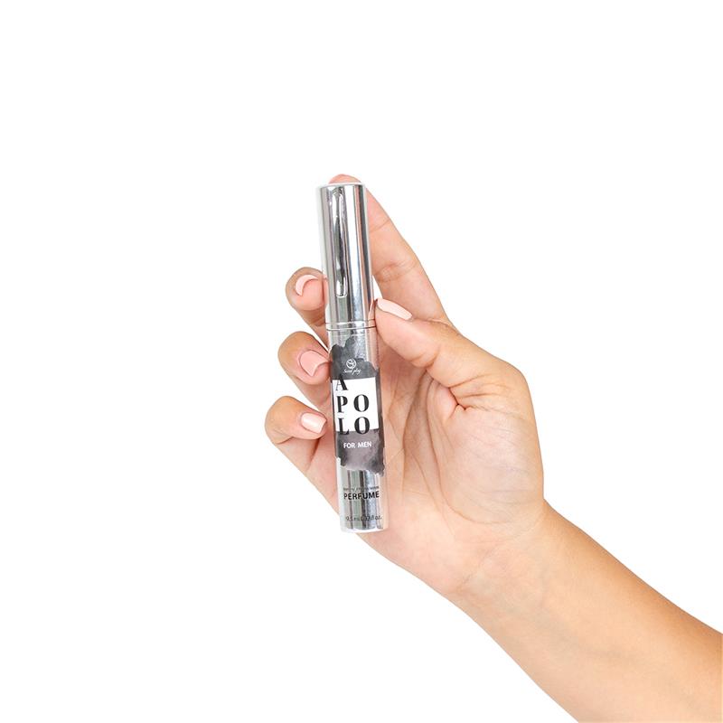 Apolo Perfume en Spray Amaderado Formato de Viaje - Imagen 3