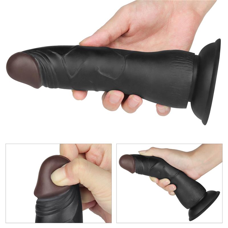 Arnés Ajustable con Dildo 10 Vibraciones 7.5 - Imagen 15