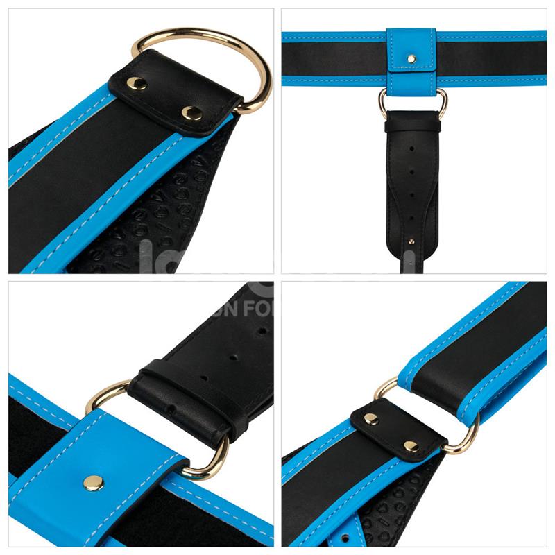 Arnés con Dildo con Vibración 9.5 - Imagen 17