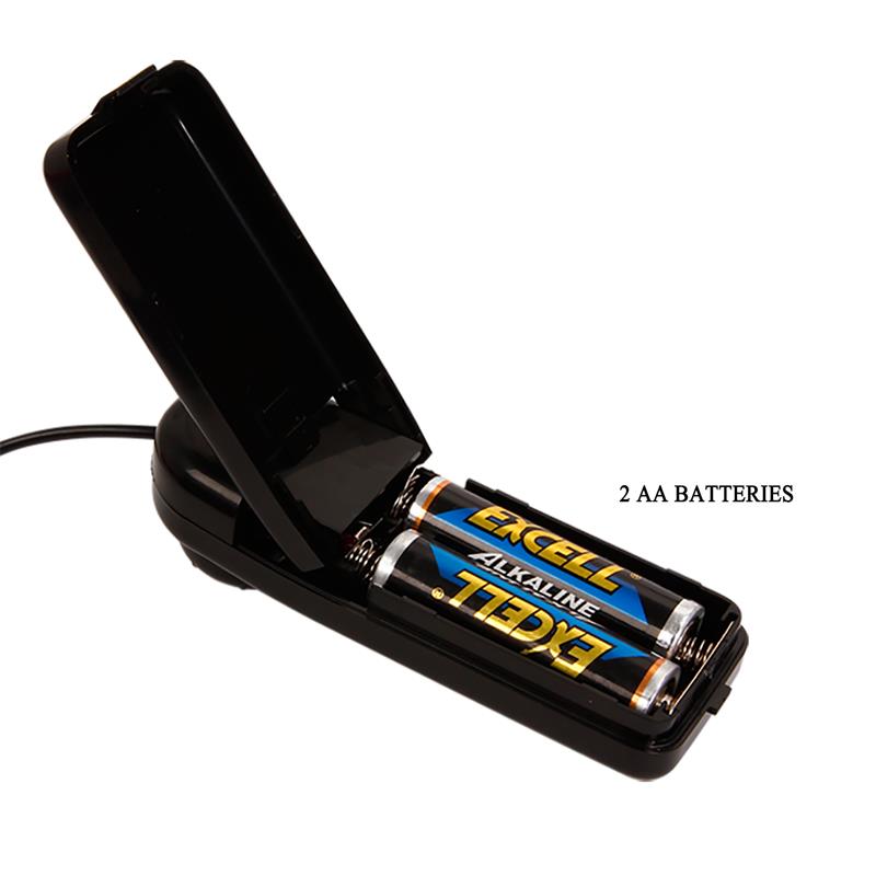 Arnés con Dildo Hueco y Vibración con Control Remoto Starks - Imagen 9