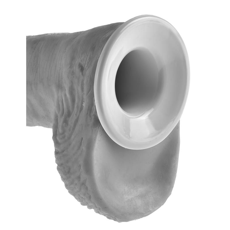 Arnés con Tirantes y Dildo Hueco 10 - Imagen 7